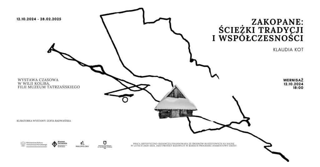 Wystawa Klaudii Kot Ścieżki tradycji i nowoczesności