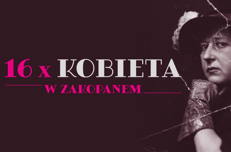 Wystawa „16 x kobieta w Zakopanem”
