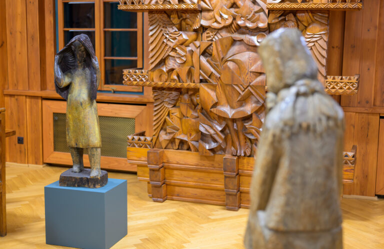 Wystawa „Antoni Rząsa – Dialogi