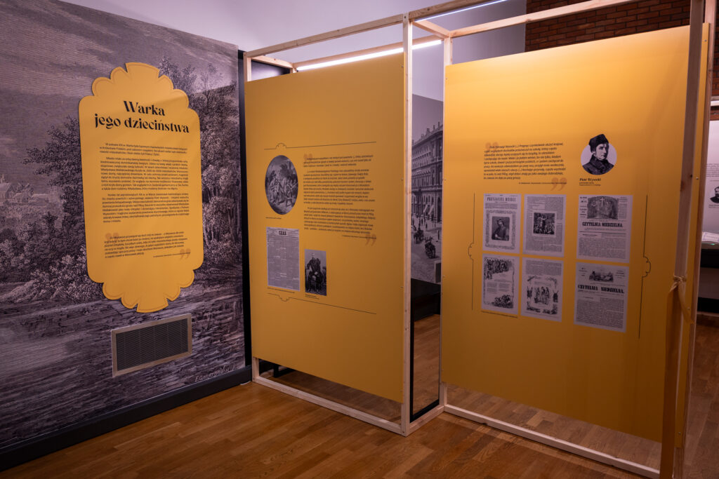 Wystawa „Władysław Matlakowski. Potęga umysłu”