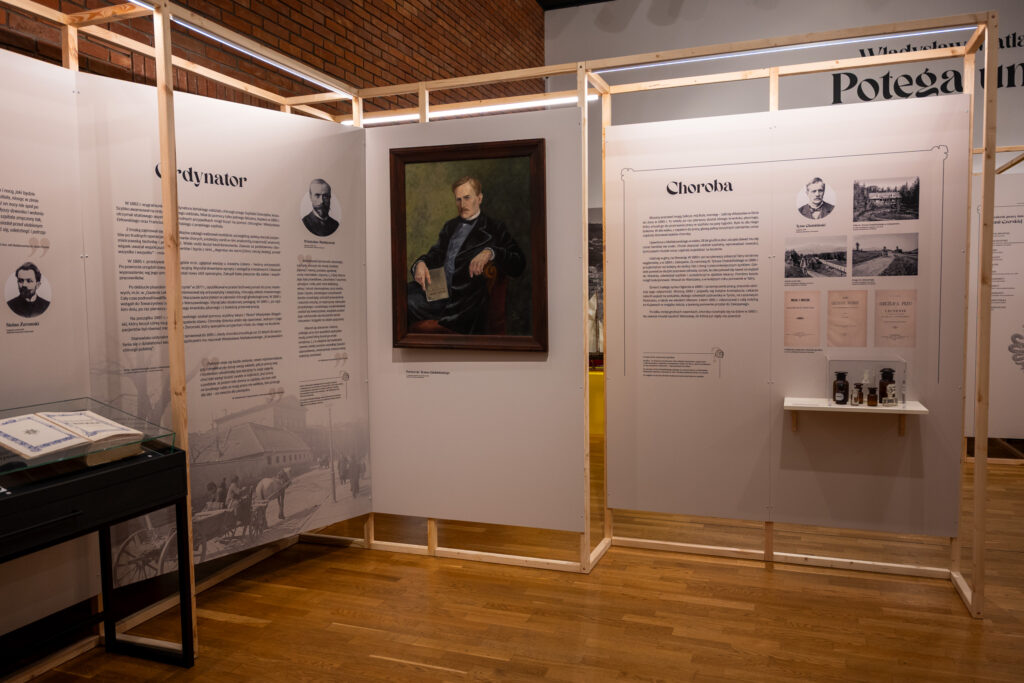 Wystawa „Władysław Matlakowski. Potęga umysłu”