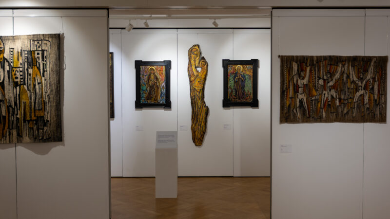 Obrazek wpisu - Wystawa „Władysław Trebunia-Tutka. Tutaj, poza czas”