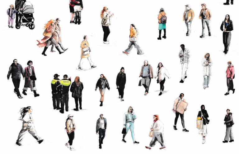 Wystawa „9 billion of us