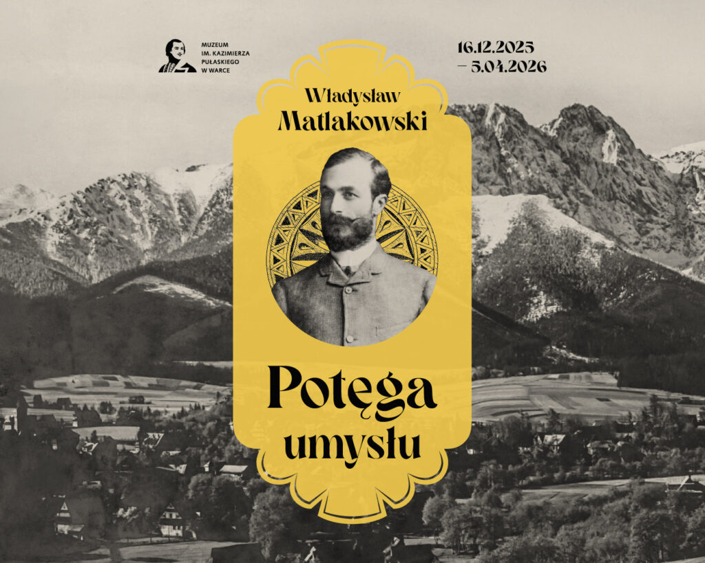 Wystawa „Władysław Matlakowski. Potęga umysłu”