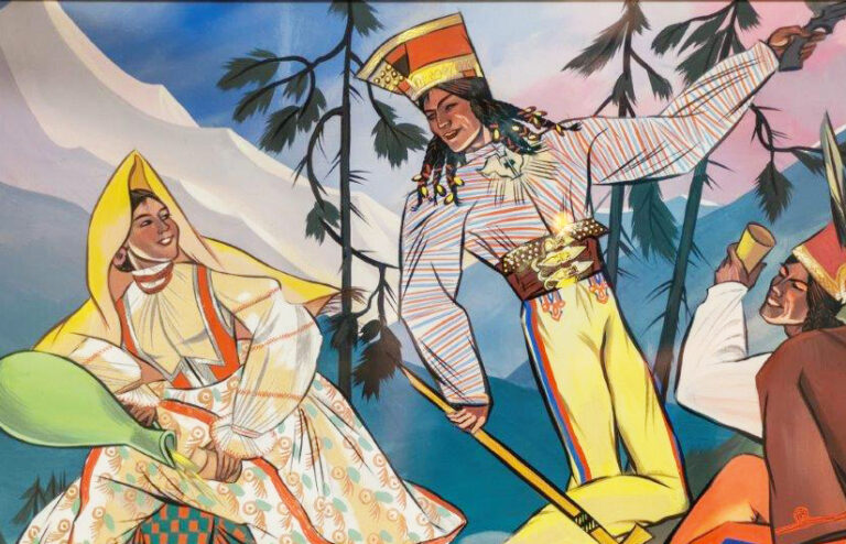 Wystawa „Zofia Stryjeńska – malarka rzeczy polskich”