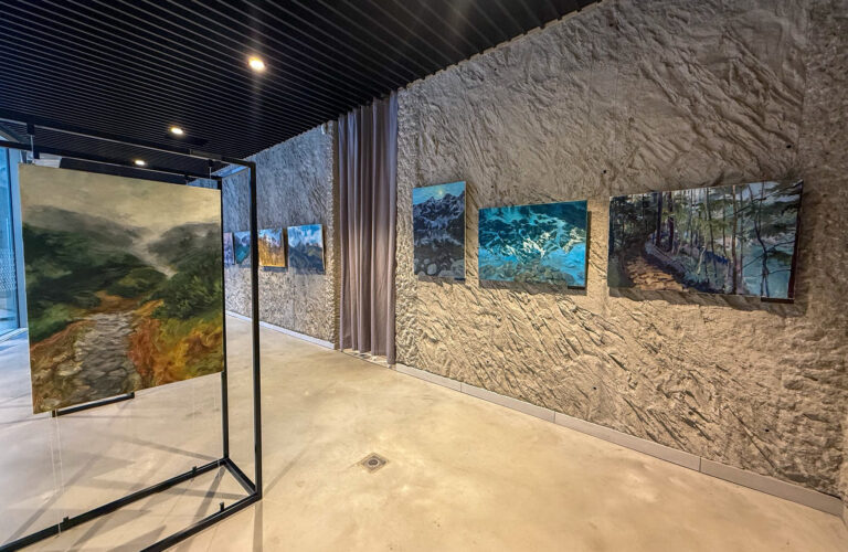 Wystawa „Morskie Oko 2025. Poplenerowa wystawa malarstwa uczniów szkół plastycznych”