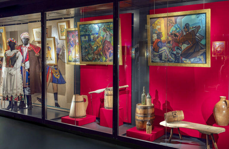 Wystawa „Zofia Stryjeńska. Między wiarą a obrzędem”