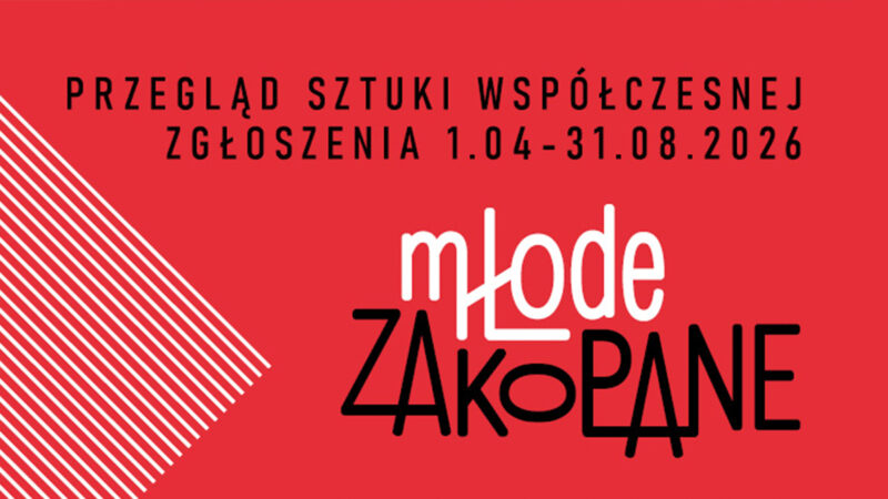 Obrazek wpisu - Fundacja Ściana Tatr patronem medialnym konkursu „Młode Zakopane 2026”