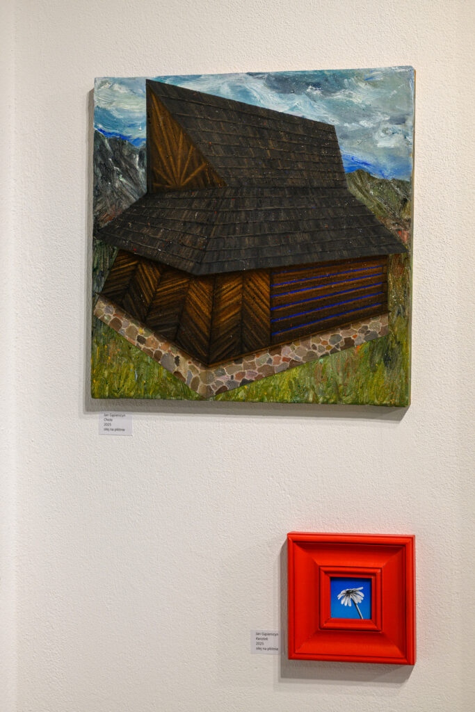 Wystawa „Młode Zakopane. Dialog"