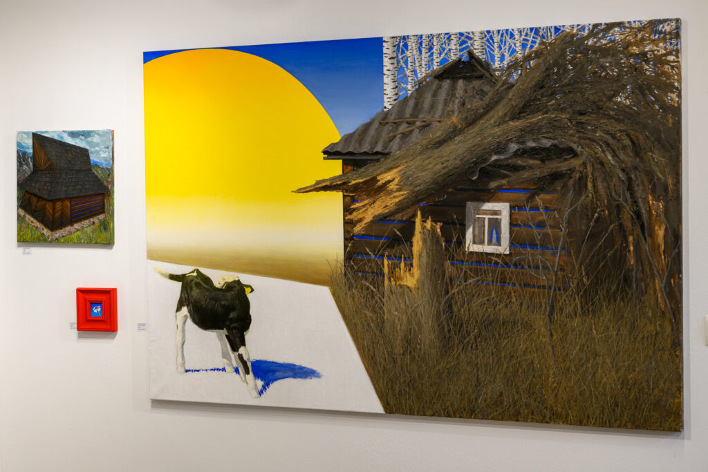 Wystawa „Młode Zakopane. Dialog"