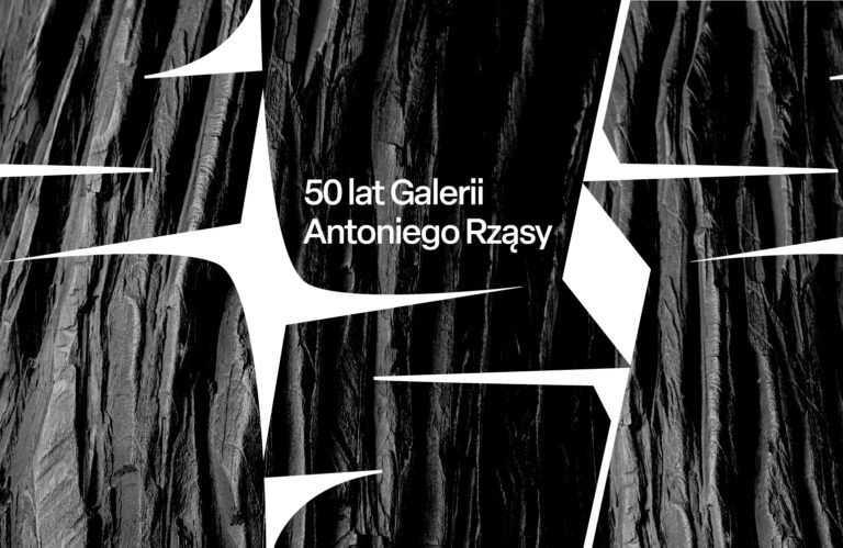Wystawa z okazji 50-lecia Galerii Antoniego Rząsy