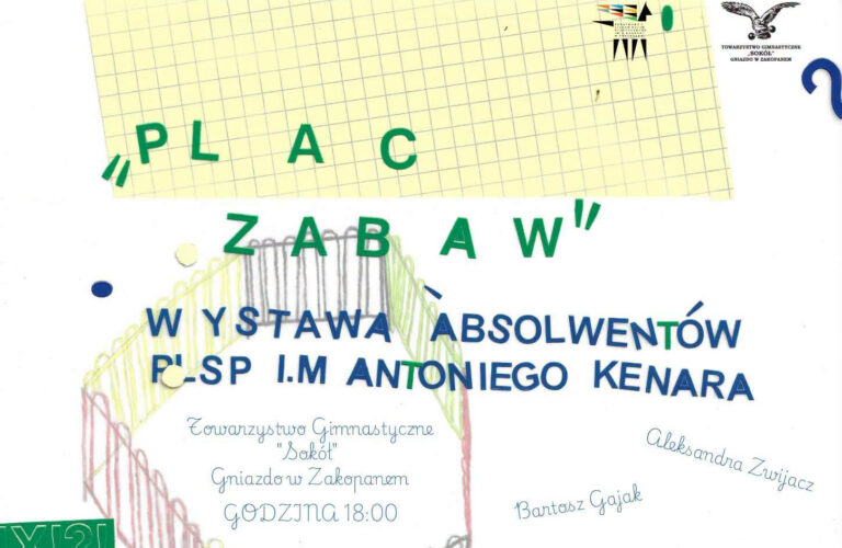 Wystawa „Plac Zabaw”